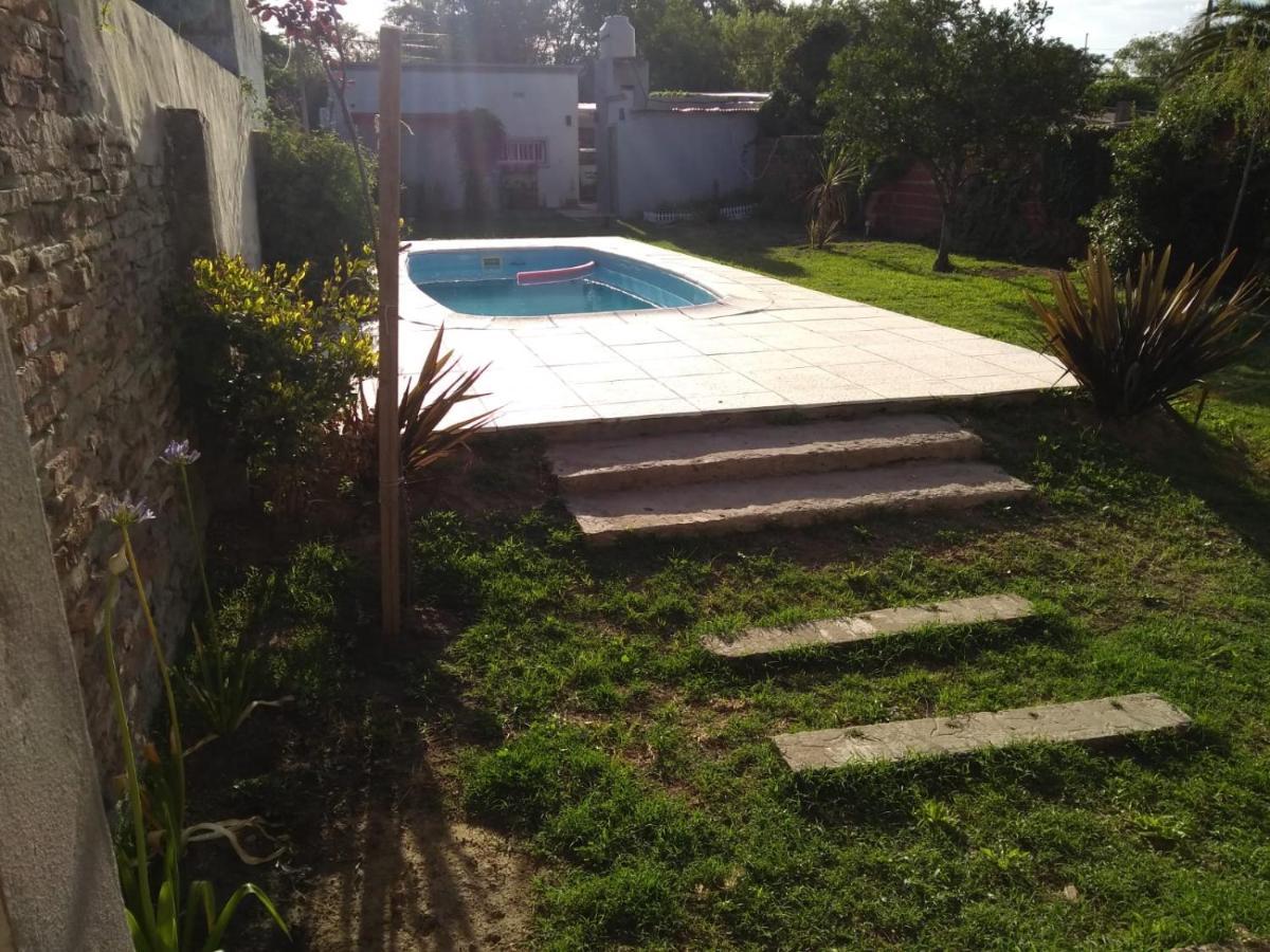 Apartamentos Laguna De Navarro Exterior foto
